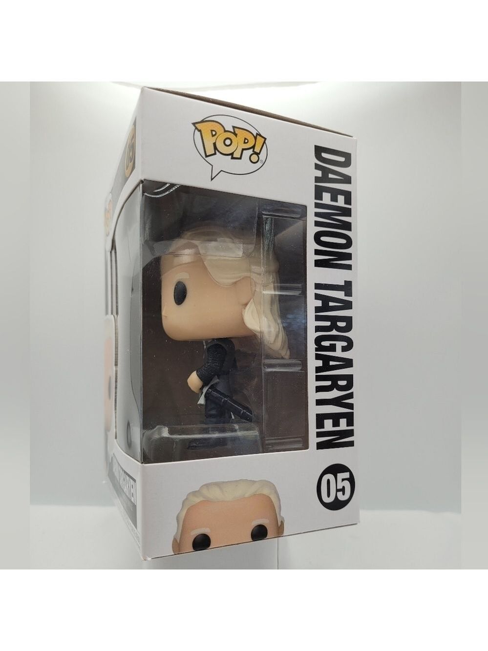 Funko Pop! House of Dragon - Daemon Targaryen - Picture 3 of 5